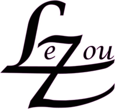 Lezou Logo (DPMA, 16.05.2014)