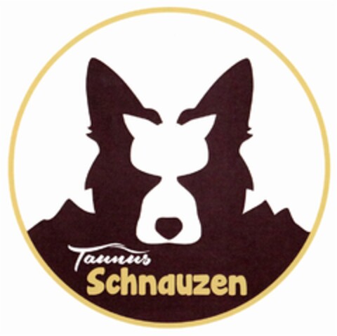 Taunus Schnauzen Logo (DPMA, 28.03.2014)