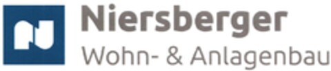 Niersberger Wohn- & Anlagenbau Logo (DPMA, 30.08.2014)