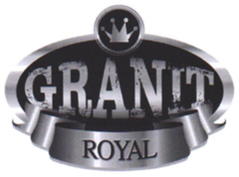 GRANIT ROYAL Logo (DPMA, 02.10.2014)