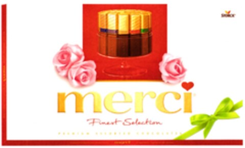 merci Finest Selection Logo (DPMA, 18.11.2014)