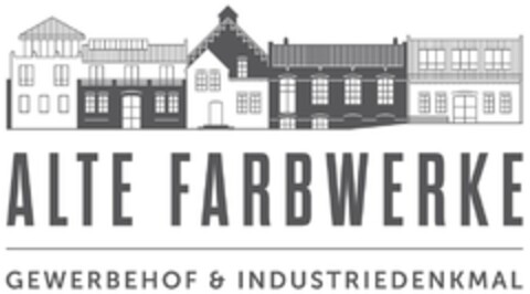 ALTE FARBWERKE Logo (DPMA, 06.01.2015)