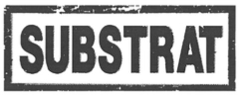 SUBSTRAT Logo (DPMA, 01.06.2015)