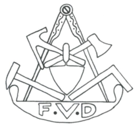 F.V.D. Logo (DPMA, 13.08.2015)