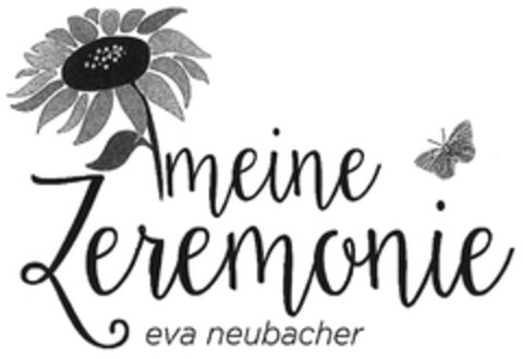 meine Zeremonie eva neubacher Logo (DPMA, 09/07/2015)