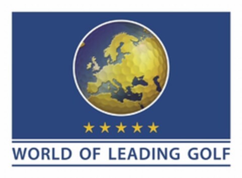 WORLD OF LEADING GOLF Logo (DPMA, 05/18/2015)