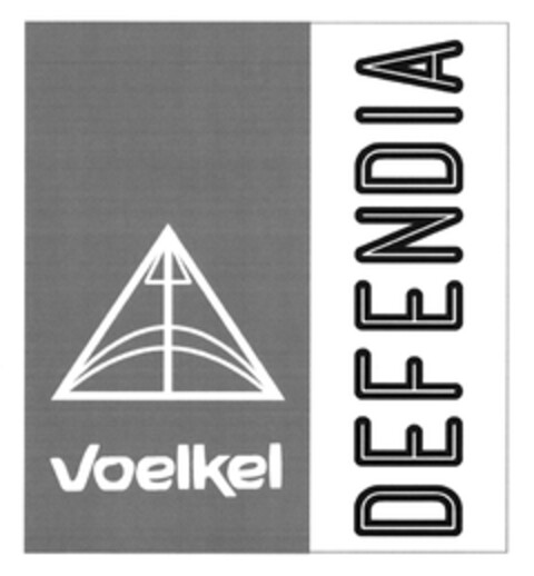 Voelkel DEFENDIA Logo (DPMA, 18.01.2016)