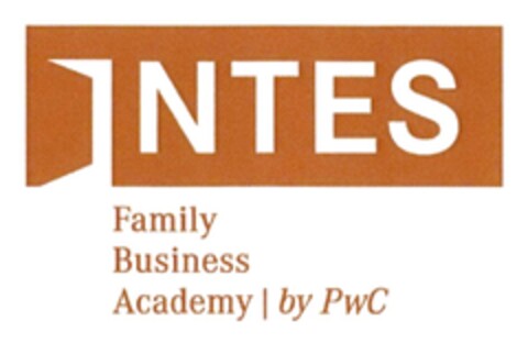 INTES Family Business Academy | by PwC Logo (DPMA, 14.07.2016)