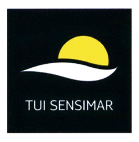 TUI SENSIMAR Logo (DPMA, 16.08.2016)