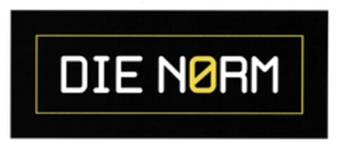 DIE NORM Logo (DPMA, 09.09.2016)