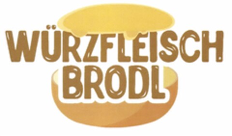 WÜRZFLEISCH BRODL Logo (DPMA, 04/22/2017)