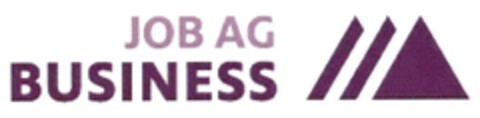 JOB AG BUSINESS Logo (DPMA, 26.04.2017)