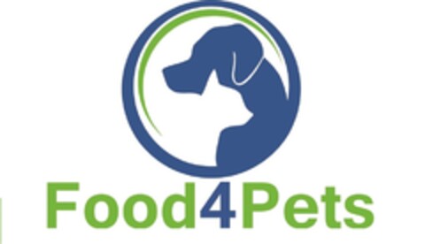 Food4Pets Logo (DPMA, 18.08.2017)