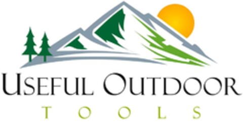 USEFUL OUTDOOR TOOLS Logo (DPMA, 10/12/2017)