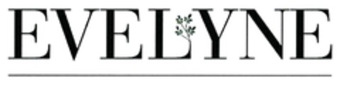 EVELYNE Logo (DPMA, 22.02.2018)
