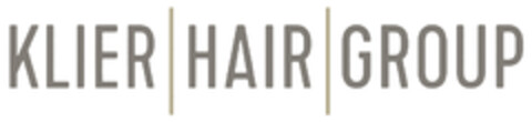 KLIER | HAIR | GROUP Logo (DPMA, 01/18/2019)