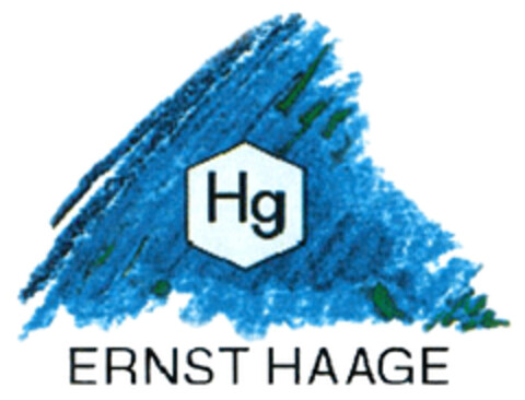 Hg ERNST HAAGE Logo (DPMA, 31.07.2019)