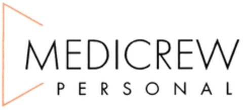 MEDICREW PERSONAL Logo (DPMA, 10/16/2019)