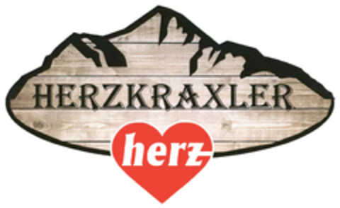 HERZKRAXLER herz Logo (DPMA, 27.11.2019)