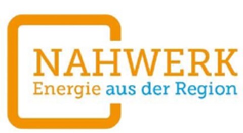 NAHWERK Energie aus der Region Logo (DPMA, 12.02.2019)