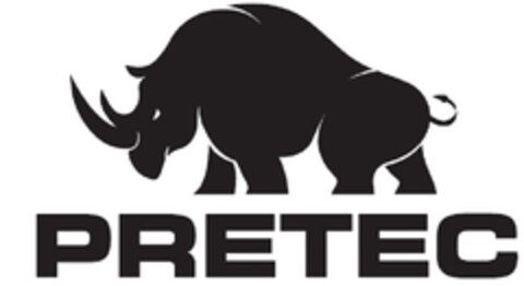 PRETEC Logo (DPMA, 03/26/2019)