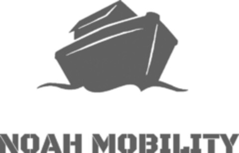 NOAH MOBILITY Logo (DPMA, 18.11.2019)