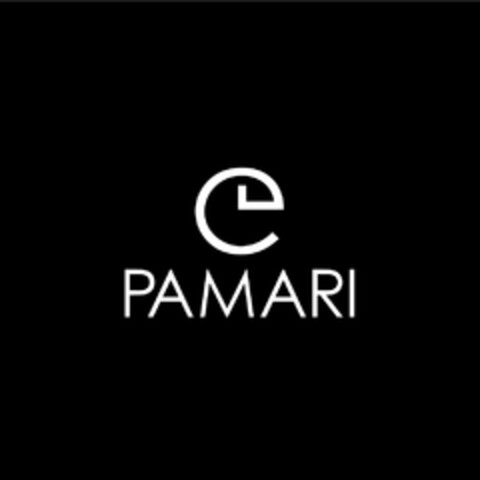 PAMARI Logo (DPMA, 08/08/2019)