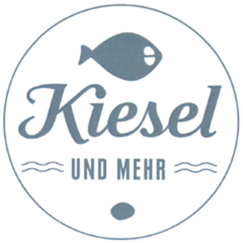 Kiesel UND MEHR Logo (DPMA, 14.09.2020)