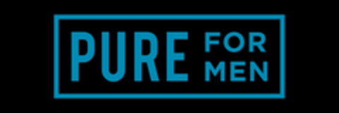 PURE FOR MEN Logo (DPMA, 05/13/2020)