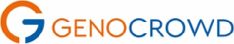 G GENOCROWD Logo (DPMA, 29.09.2020)