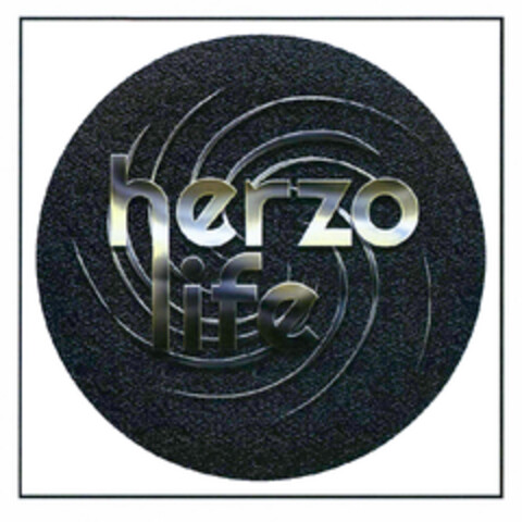 herzo life Logo (DPMA, 04.06.2020)