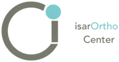 Ci isarOrtho Center Logo (DPMA, 13.07.2020)