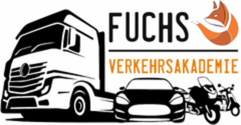 FUCHS VERKEHRSAKADEMIE Logo (DPMA, 10.12.2020)