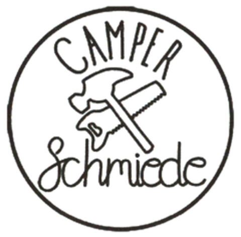 CAMPER Schmiede Logo (DPMA, 05/11/2021)