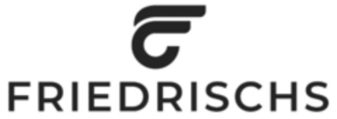 FRIEDRISCHS Logo (DPMA, 03.02.2021)