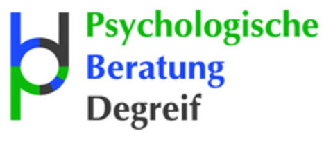 Psychologische Beratung Degreif Logo (DPMA, 02/23/2021)