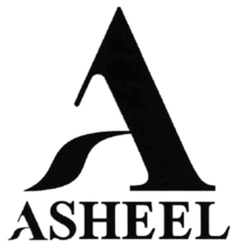 A ASHEEL Logo (DPMA, 30.03.2021)