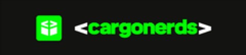<cargonerds> Logo (DPMA, 27.05.2021)