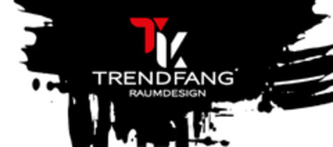 TRENDFANG RAUMDESIGN Logo (DPMA, 12.05.2021)