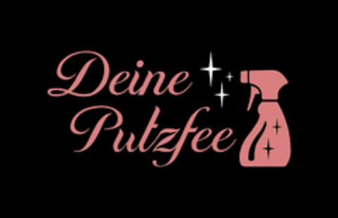 Deine Putzfee Logo (DPMA, 04.05.2022)