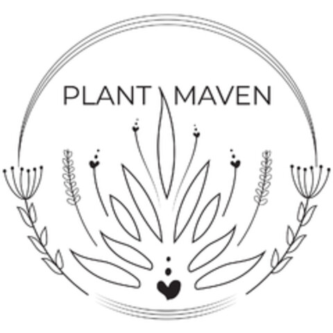 PLANT MAVEN Logo (DPMA, 13.12.2022)