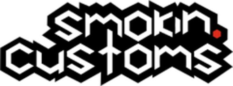 smokin.customs Logo (DPMA, 26.02.2022)