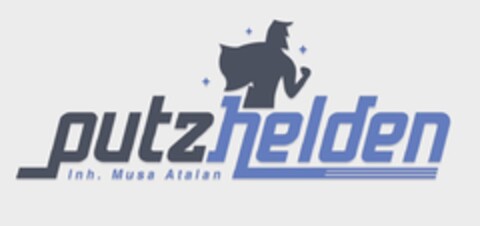 putzhelden Inh. Musa Atalan Logo (DPMA, 10/30/2022)