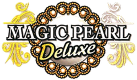 MAGIC PEARL Deluxe Logo (DPMA, 03/21/2023)