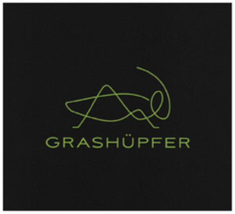 GRASHÜPFER Logo (DPMA, 06.06.2023)
