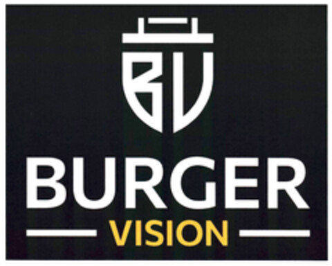 BURGER VISION Logo (DPMA, 05.10.2023)