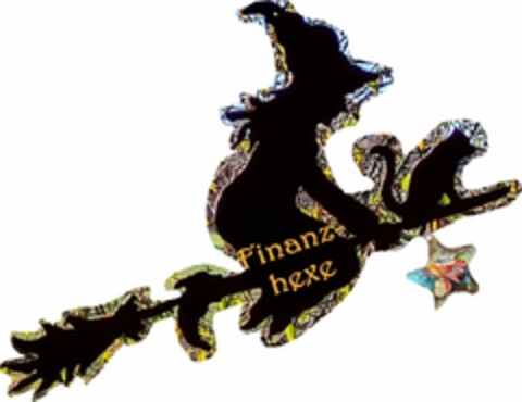 Finanzhexe Logo (DPMA, 14.02.2023)