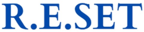 R.E.SET Logo (DPMA, 05.07.2023)