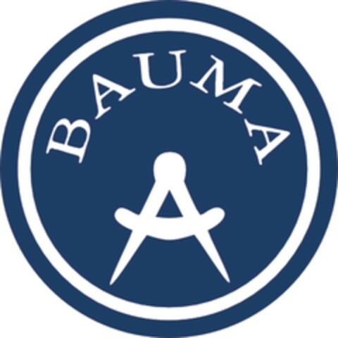 BAUMA Logo (DPMA, 10.01.2024)