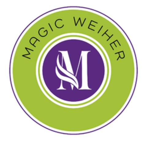 M MAGIC WEIHER Logo (DPMA, 11.03.2024)